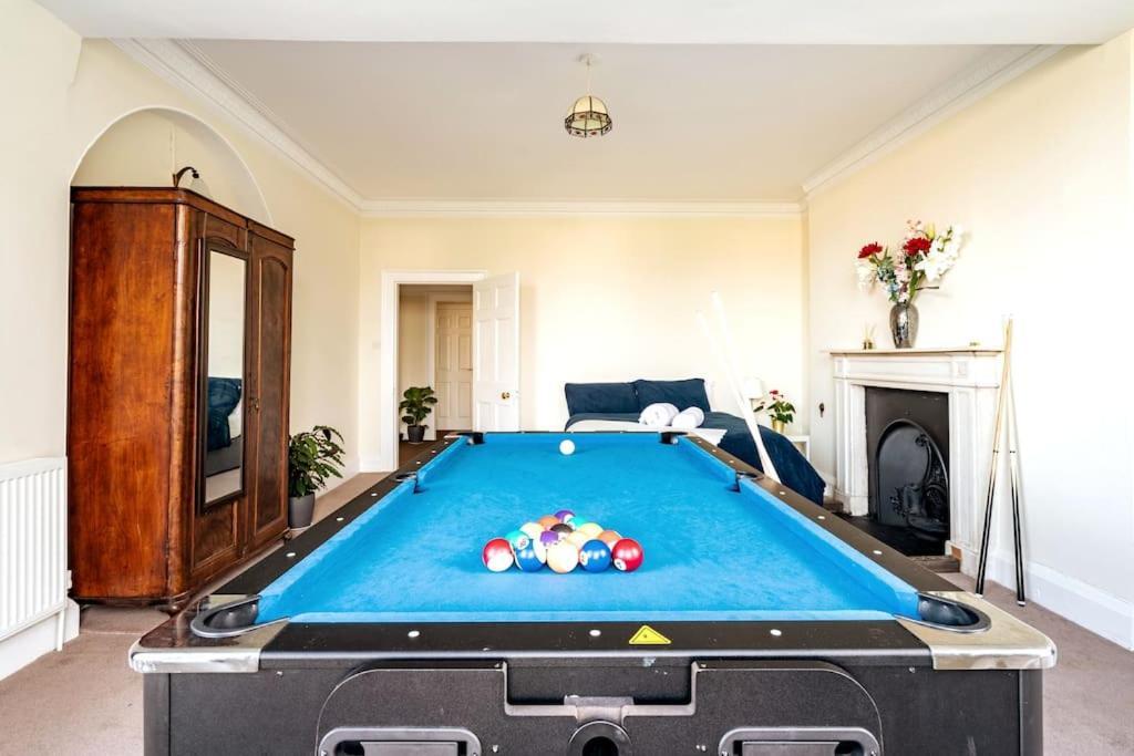 הוילה רדינג Perfect For Large Family & Friends, Free Parking, Games מראה חיצוני תמונה